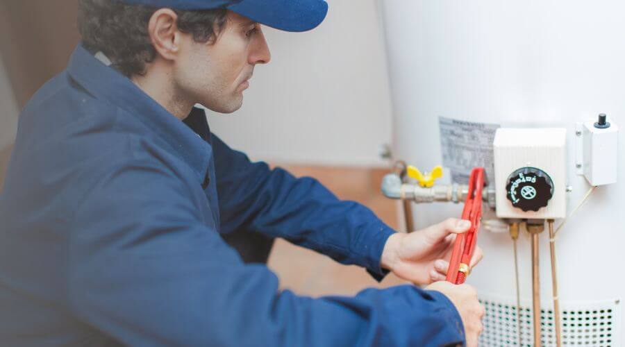 Professional water heater repair in West Hills, CA